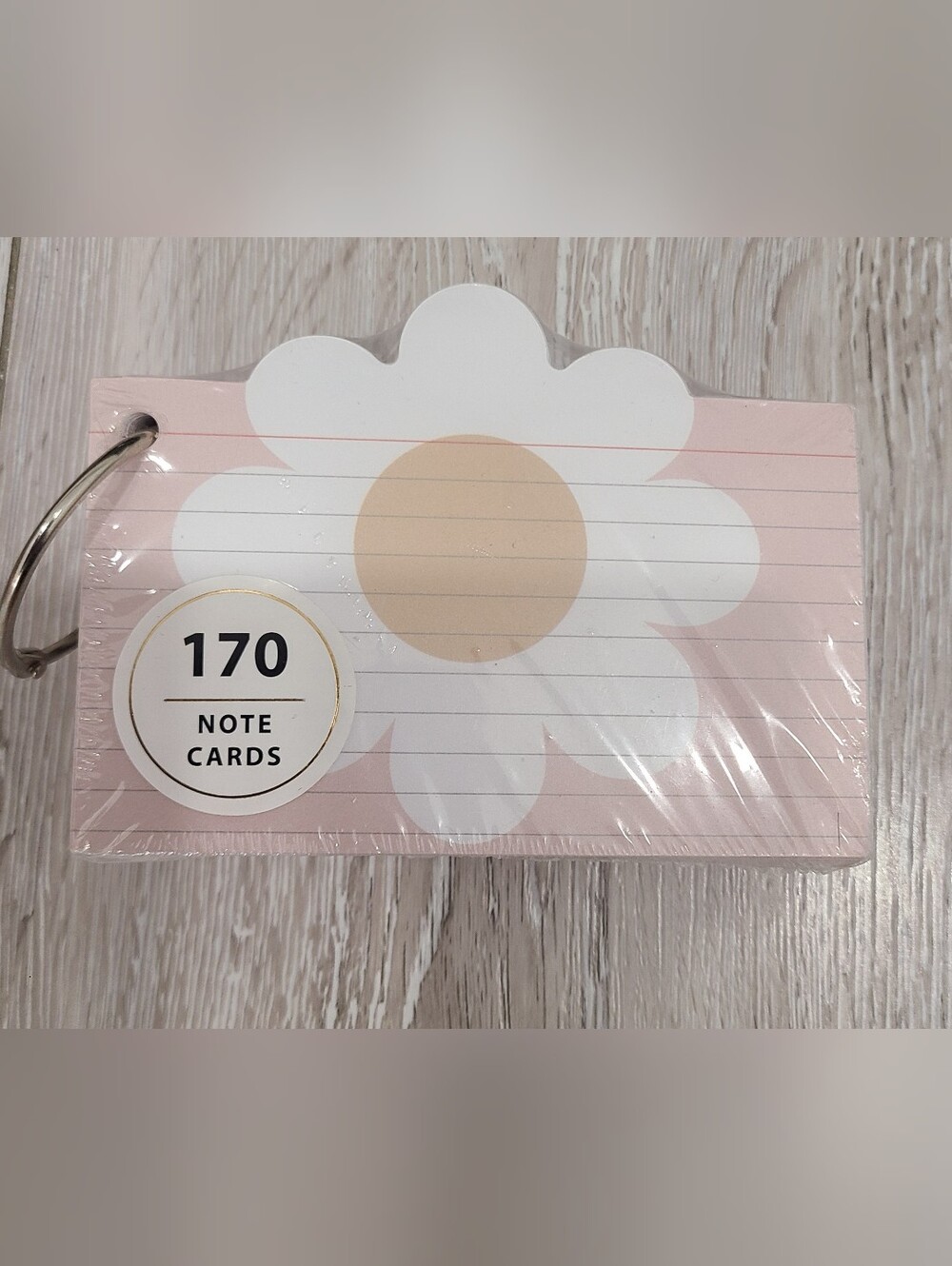 *NEW* James Burke Daisy Note Cards